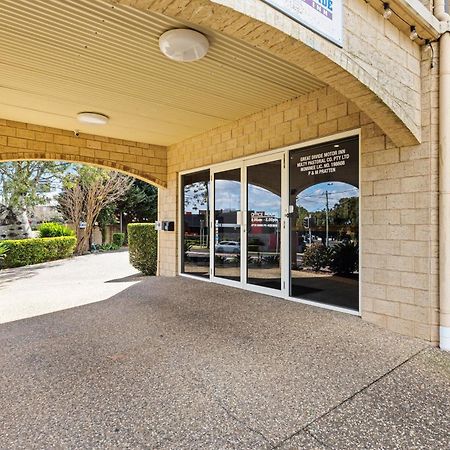 Great Divide Motor Inn Toowoomba Kültér fotó