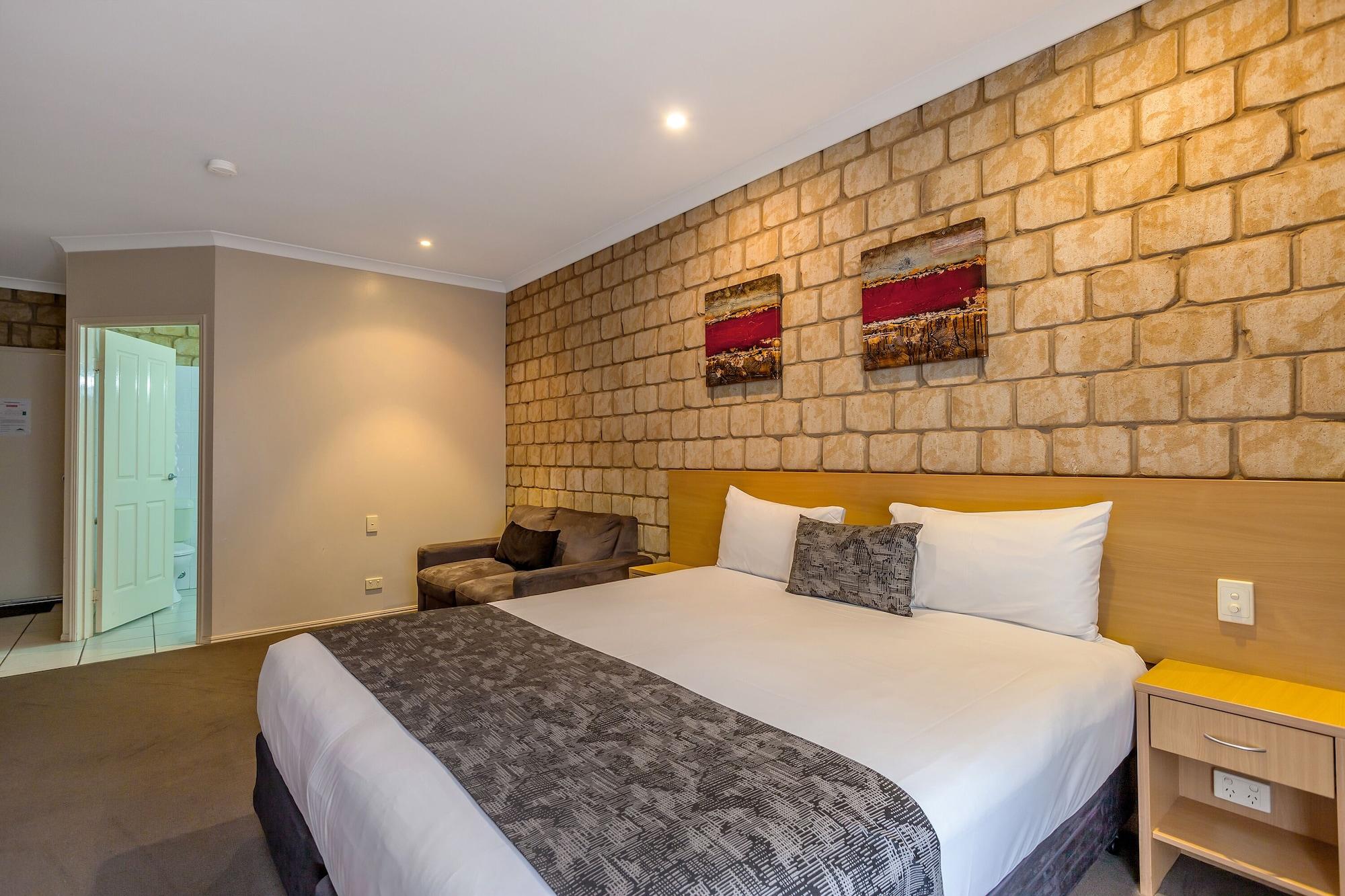 Great Divide Motor Inn Toowoomba Kültér fotó