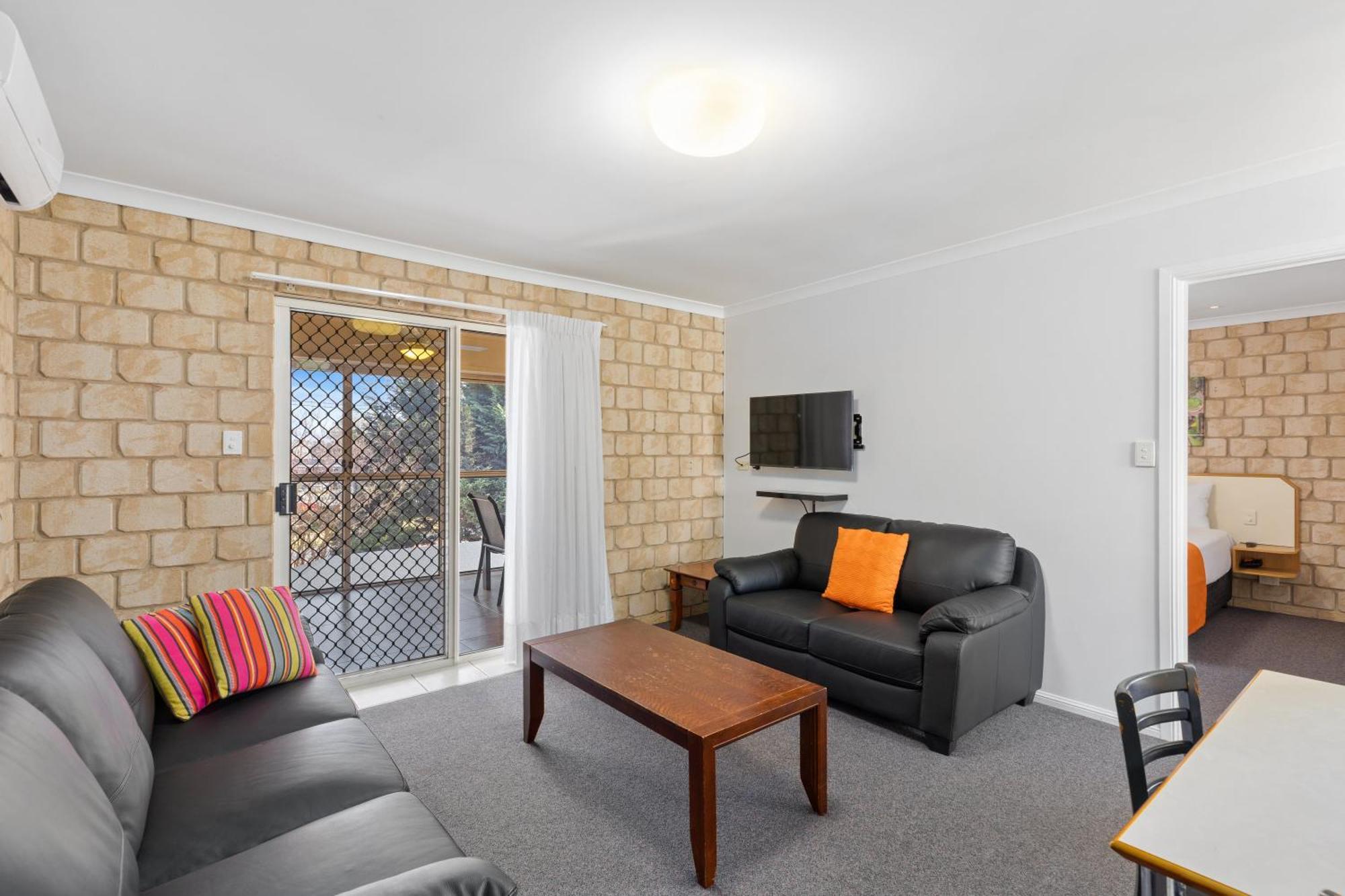 Great Divide Motor Inn Toowoomba Szoba fotó