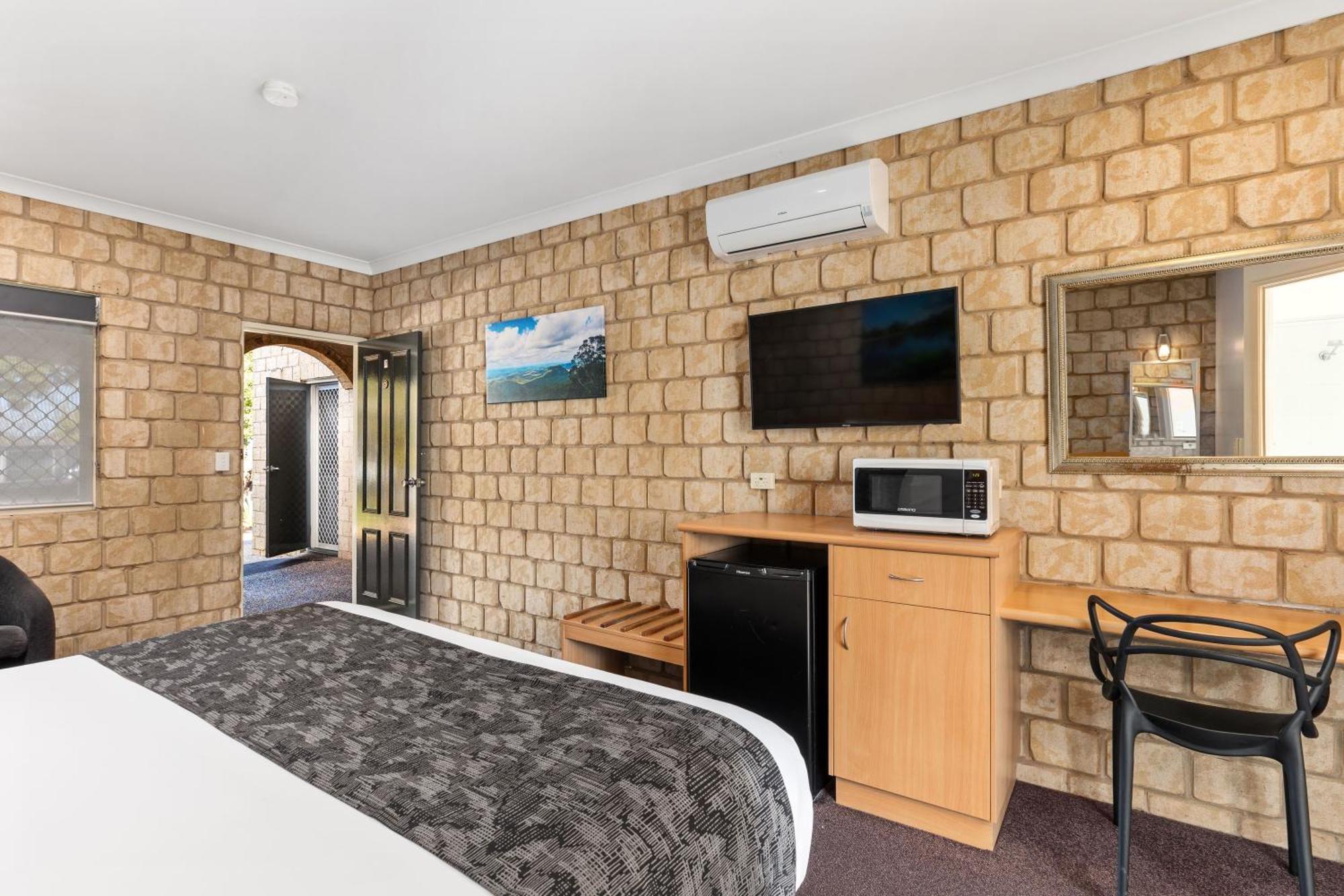 Great Divide Motor Inn Toowoomba Kültér fotó