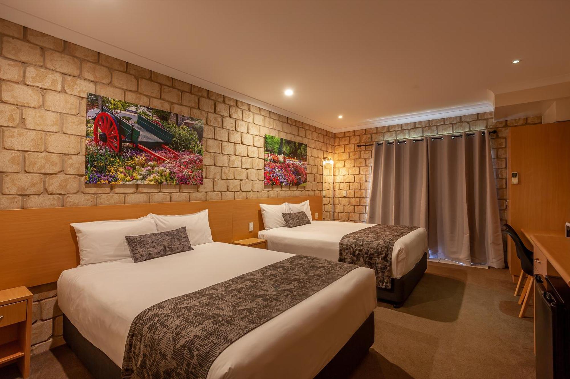 Great Divide Motor Inn Toowoomba Szoba fotó
