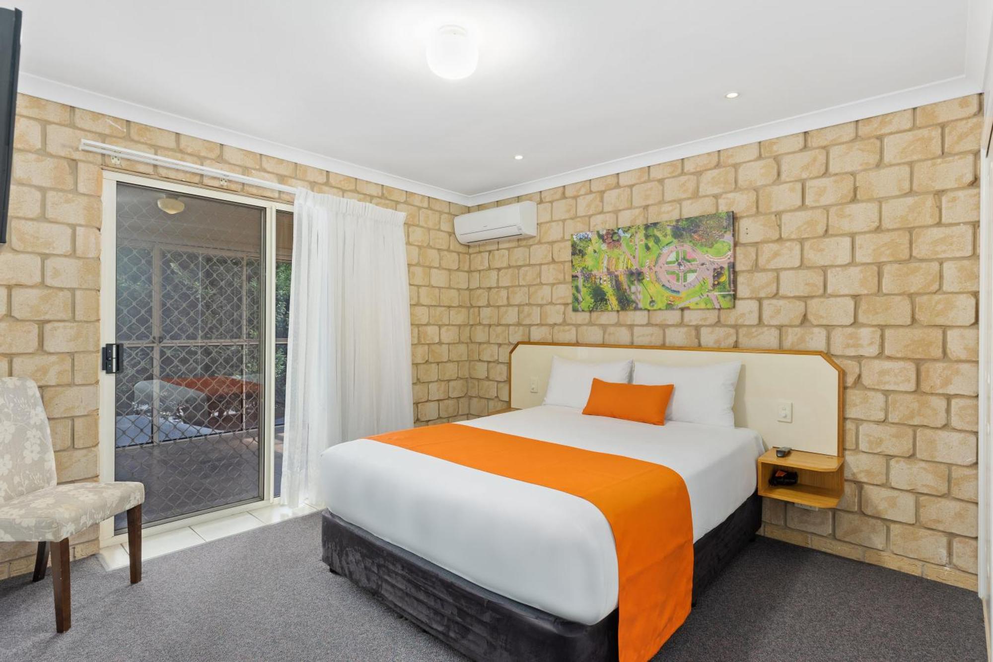 Great Divide Motor Inn Toowoomba Szoba fotó