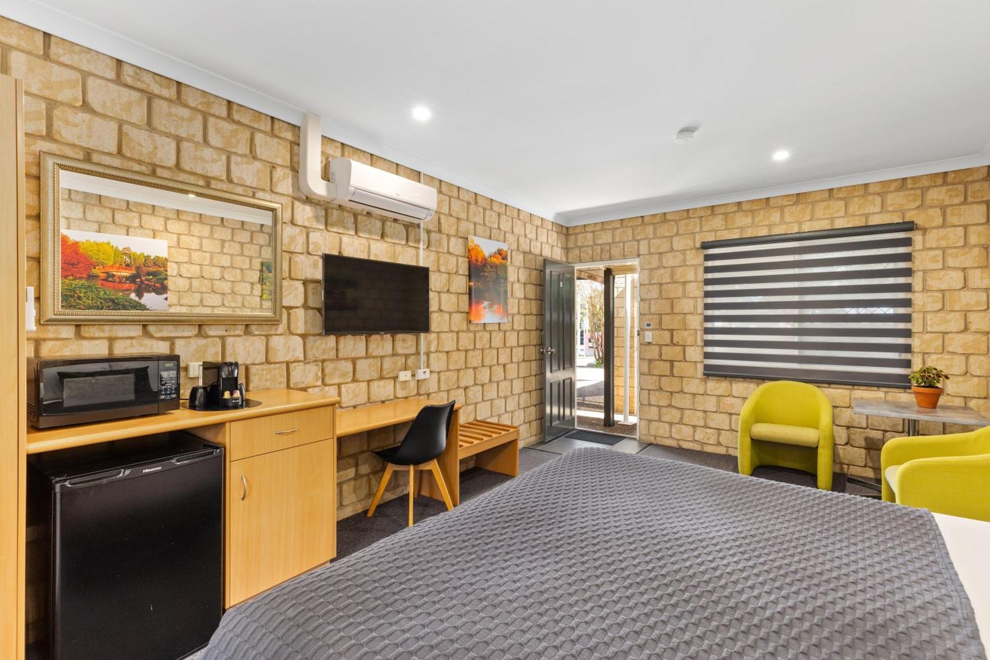 Great Divide Motor Inn Toowoomba Szoba fotó