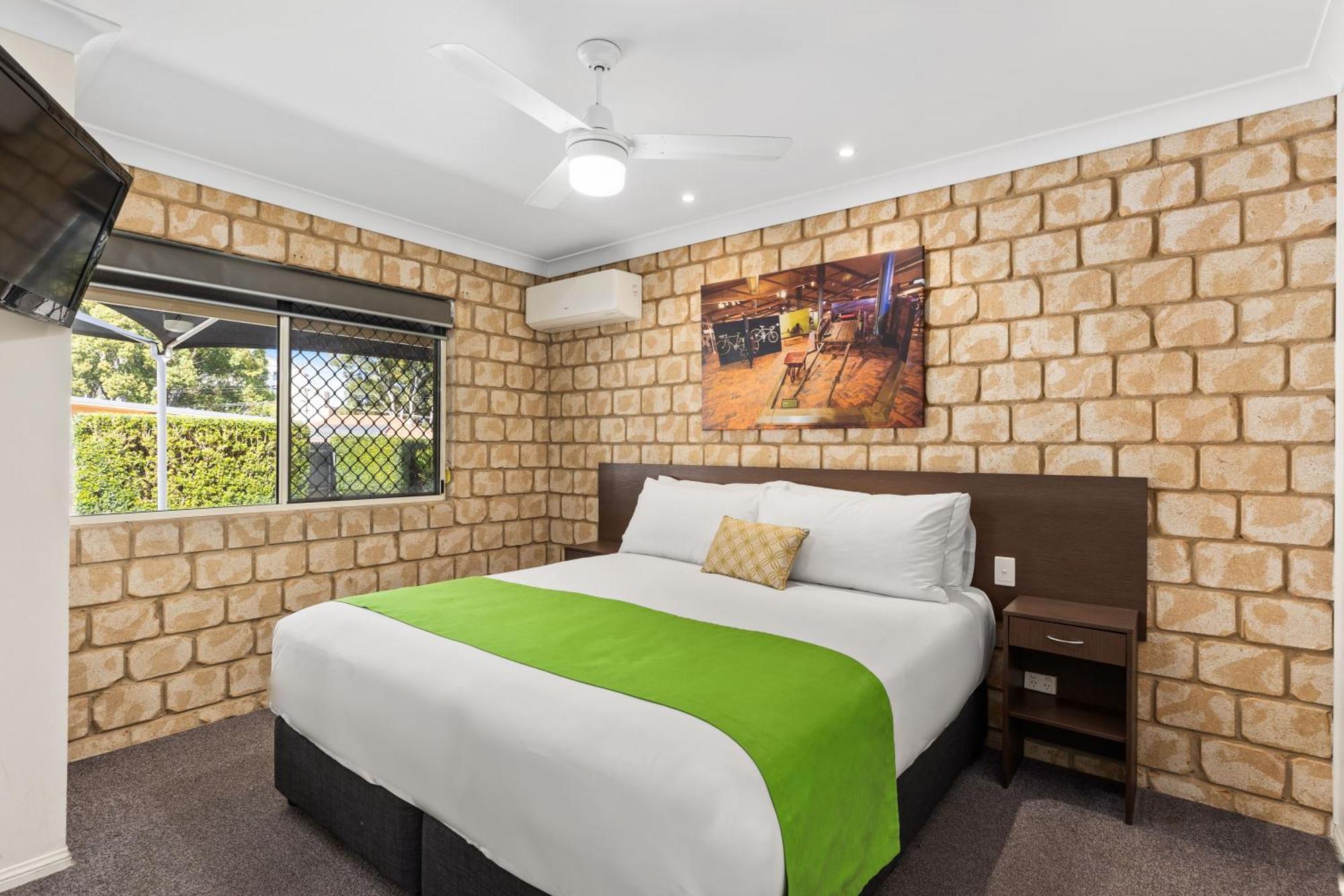 Great Divide Motor Inn Toowoomba Szoba fotó