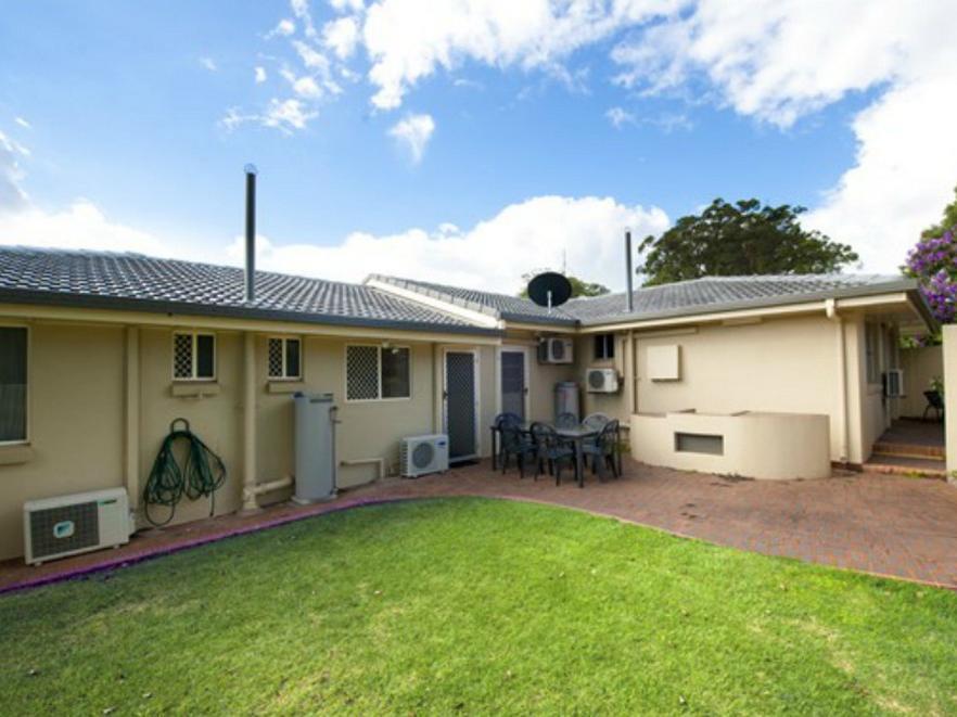 Great Divide Motor Inn Toowoomba Kültér fotó
