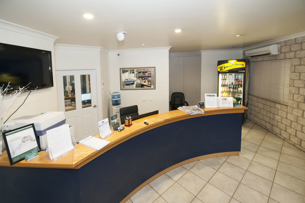Great Divide Motor Inn Toowoomba Kültér fotó