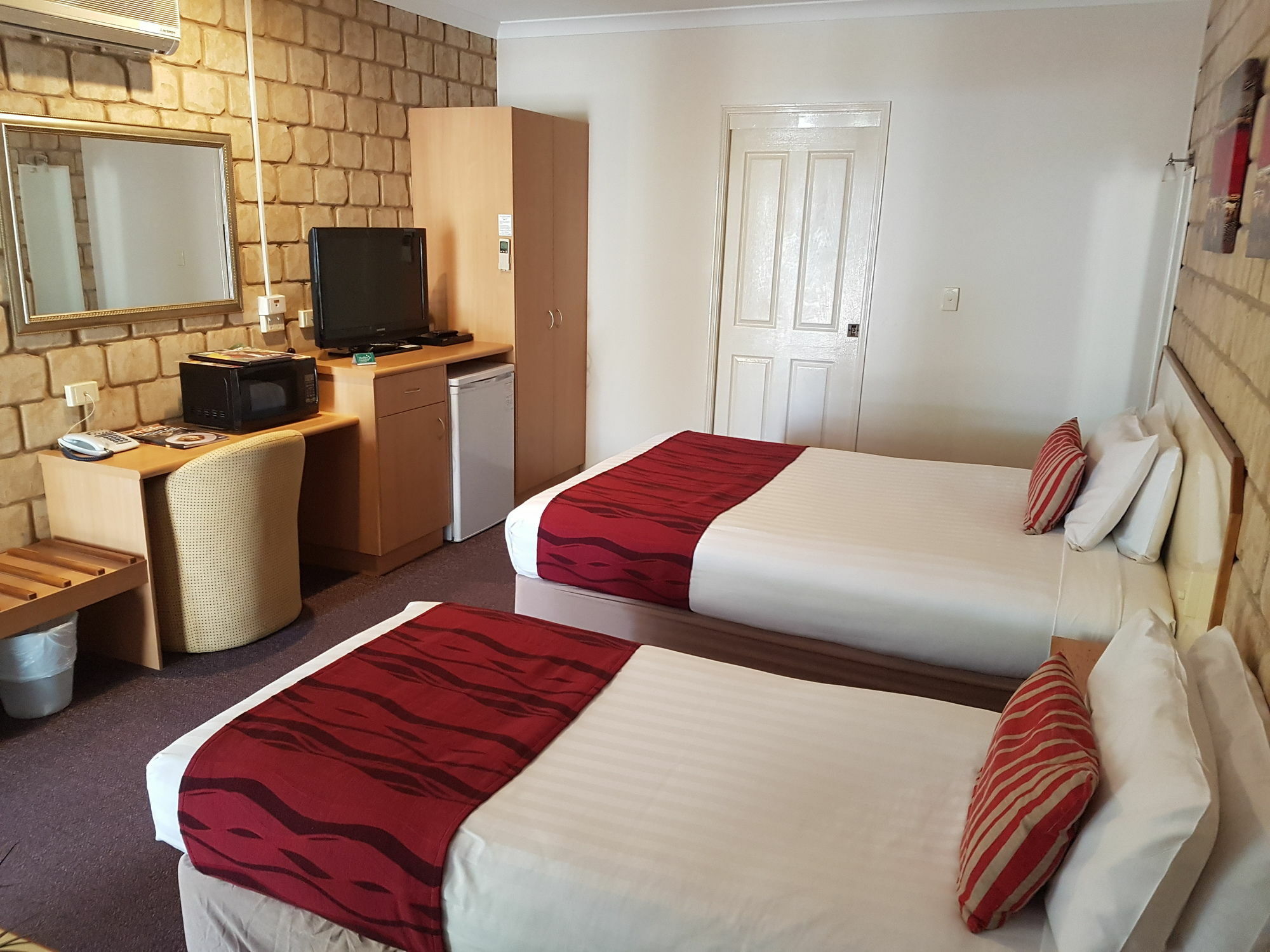 Great Divide Motor Inn Toowoomba Kültér fotó