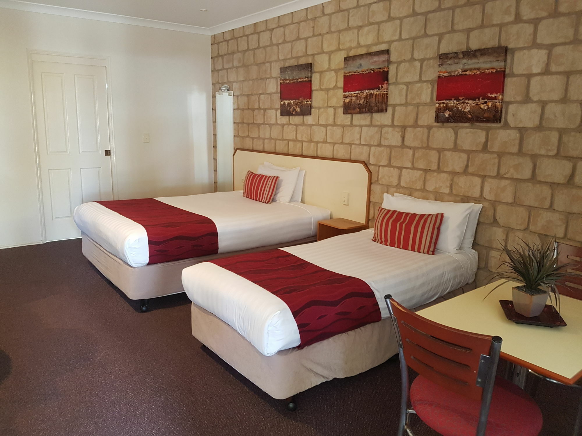 Great Divide Motor Inn Toowoomba Kültér fotó