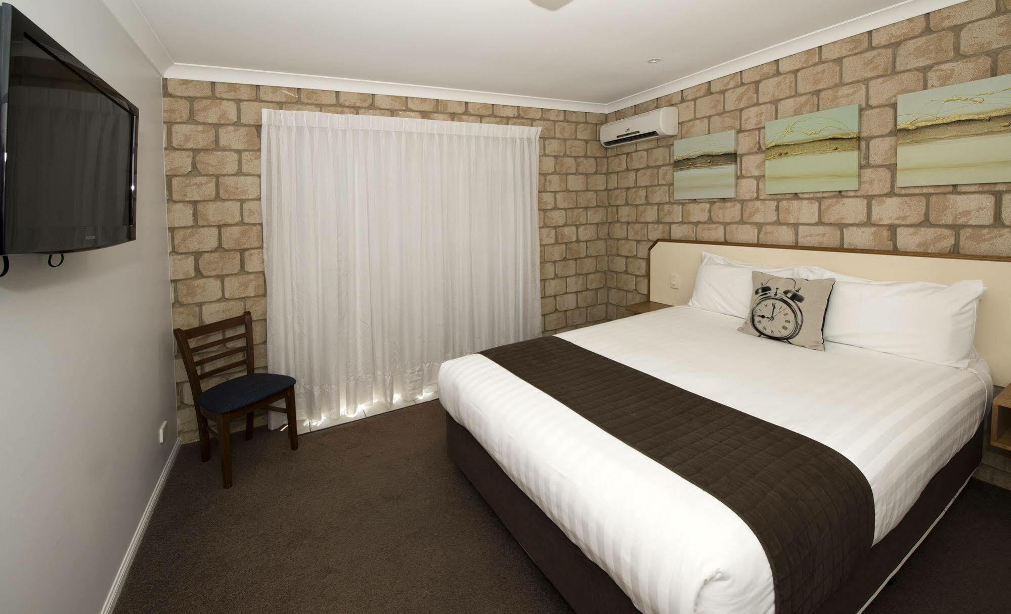 Great Divide Motor Inn Toowoomba Kültér fotó