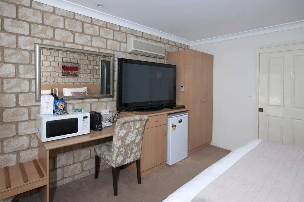 Great Divide Motor Inn Toowoomba Kültér fotó